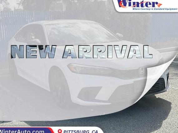 HONDA CIVIC SI 2022 2HGFE1E56NH476506 image